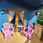 The Blue House - Romantic Mountain 度假居 *