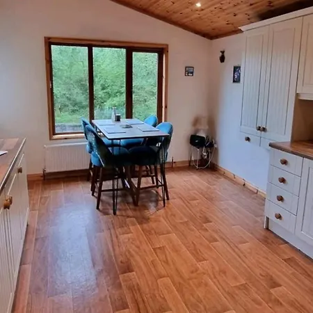 Holiday home The Blue House - Romantic Mountain Donegal Town