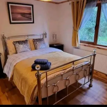 Holiday home The Blue House - Romantic Mountain Donegal Town