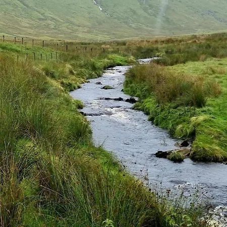 The Blue House - Romantic Mountain
