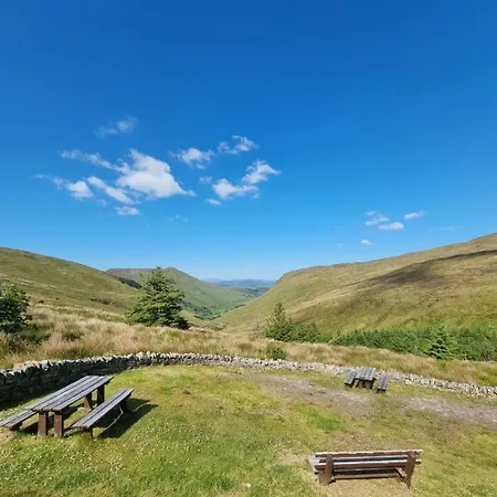 The Blue House - Romantic Mountain Semesterbostad Donegal Town