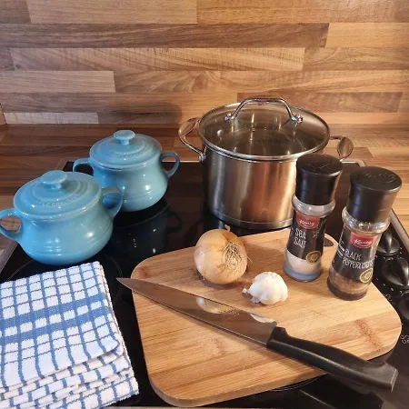 The Blue House - Romantic Mountain Semesterbostad *