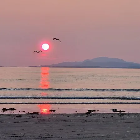 The Blue House - Romantic Mountain * Donegal Town