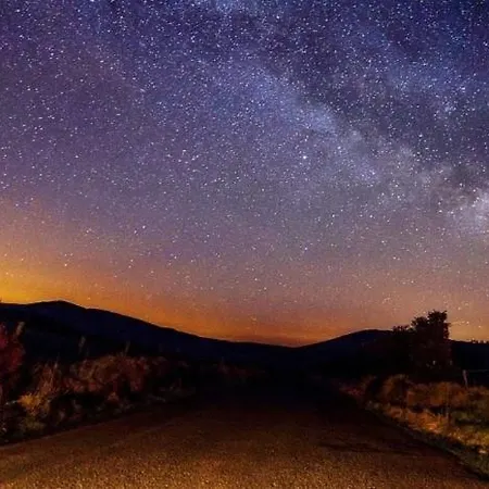 The Blue House - Romantic Mountain *