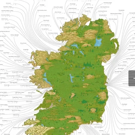 The Blue House - Romantic Mountain