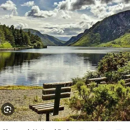 Holiday home The Blue House - Romantic Mountain Donegal Town