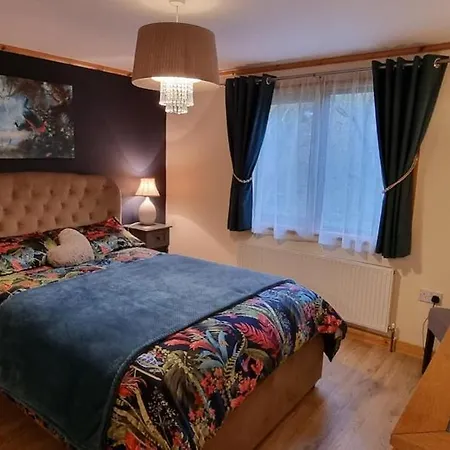 Holiday home The Blue House - Romantic Mountain *