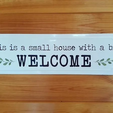 Holiday home The Blue House - Romantic Mountain *