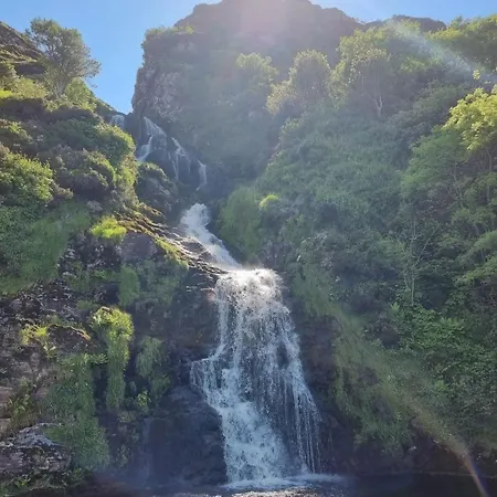 Holiday home The Blue House - Romantic Mountain *