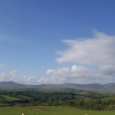 The Blue House - Romantic Mountain Donegal Town