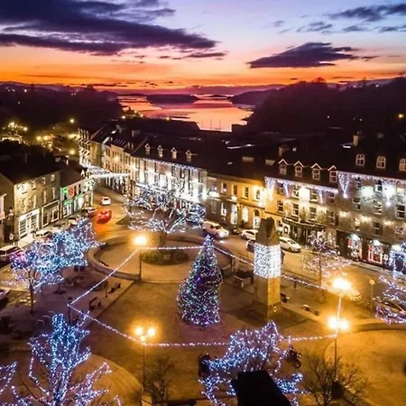 Semesterbostad The Blue House - Romantic Mountain