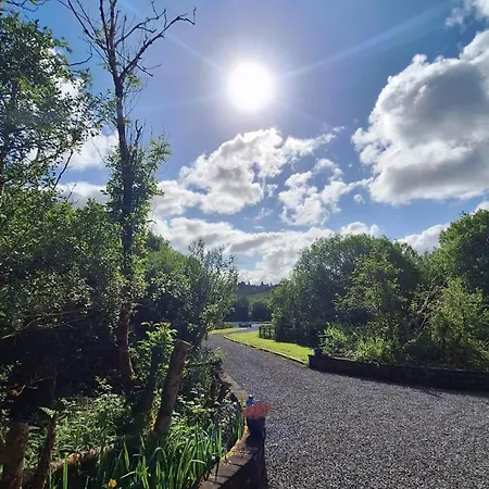 The Blue House - Romantic Mountain Donegal Town