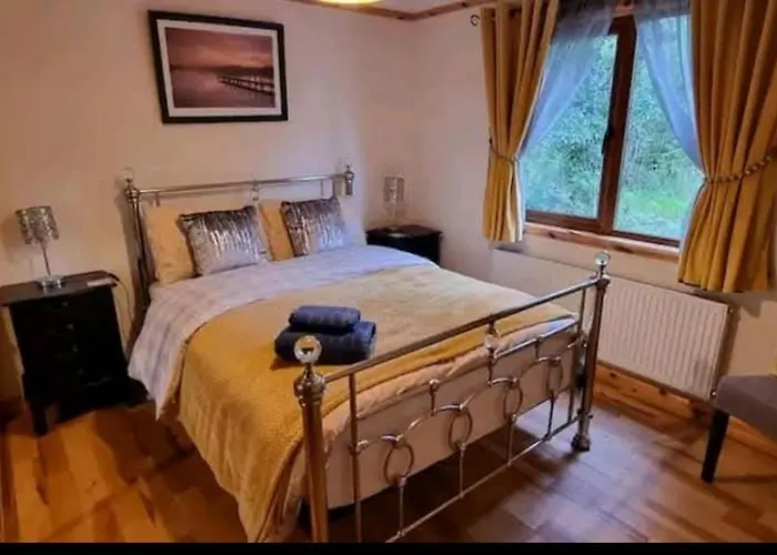 بيت للعطل The Blue House - Romantic Mountain Donegal Town