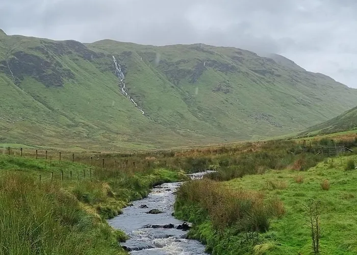 The Blue House - Romantic Mountain *