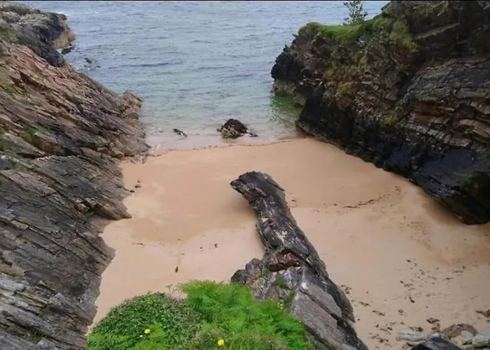 Semesterbostad The Blue House - Romantic Mountain *