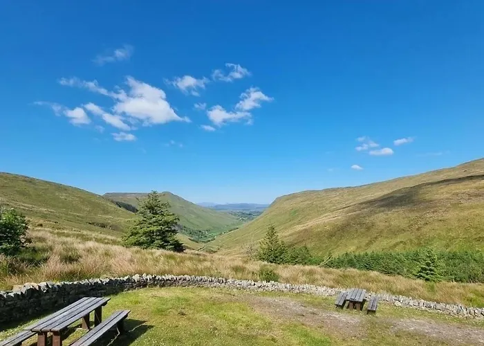 The Blue House - Romantic Mountain بيت للعطل Donegal Town