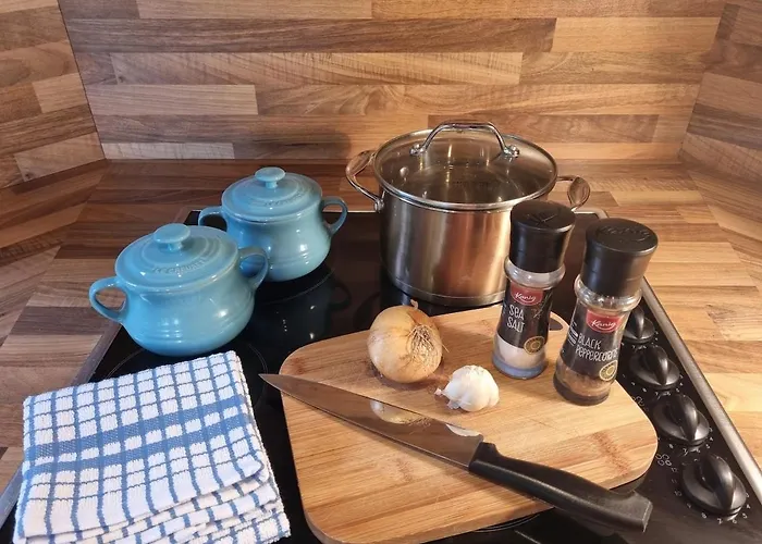 The Blue House - Romantic Mountain بيت للعطل *