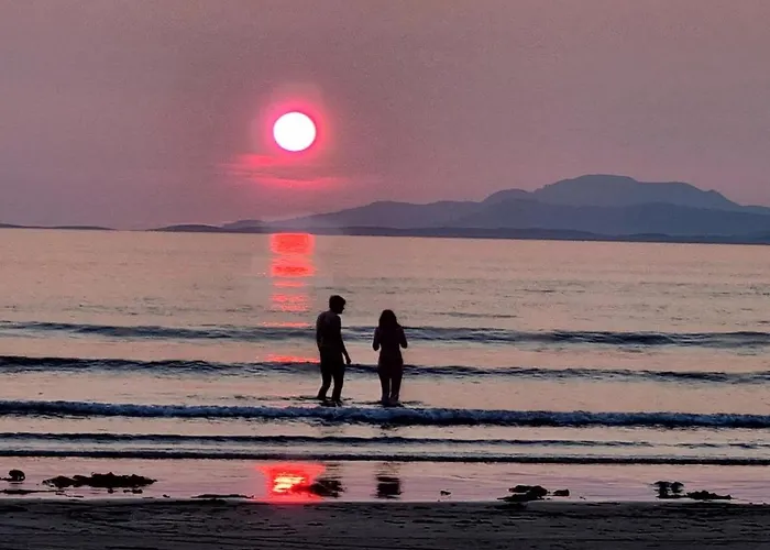 Semesterbostad The Blue House - Romantic Mountain