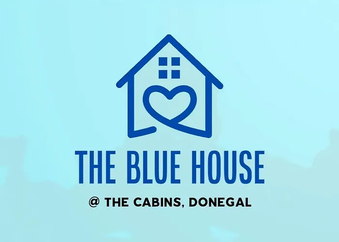 The Blue House - Romantic Mountain