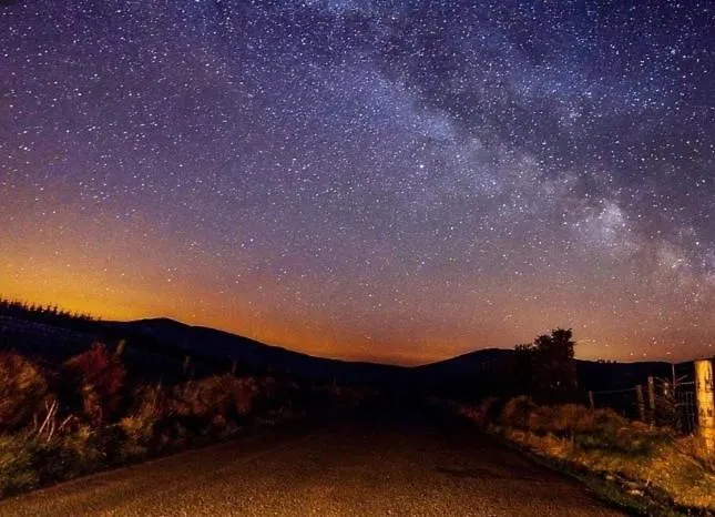 The Blue House - Romantic Mountain *