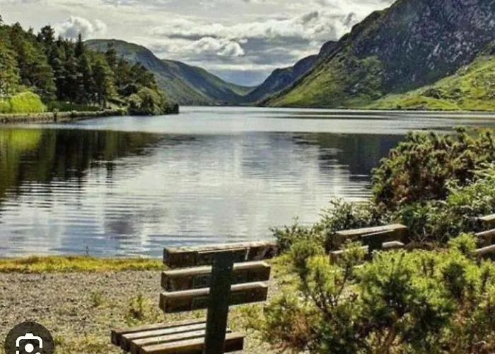 بيت للعطل The Blue House - Romantic Mountain Donegal Town