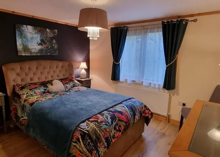 Semesterbostad The Blue House - Romantic Mountain *