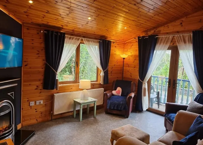 The Blue House - Romantic Mountain Semesterbostad *