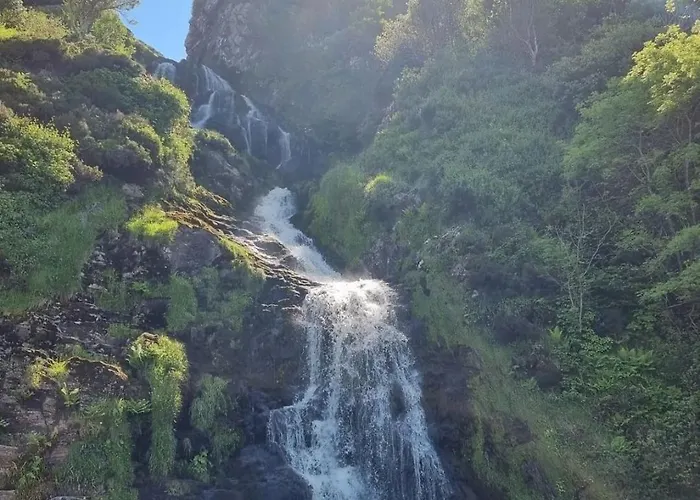 بيت للعطل The Blue House - Romantic Mountain *