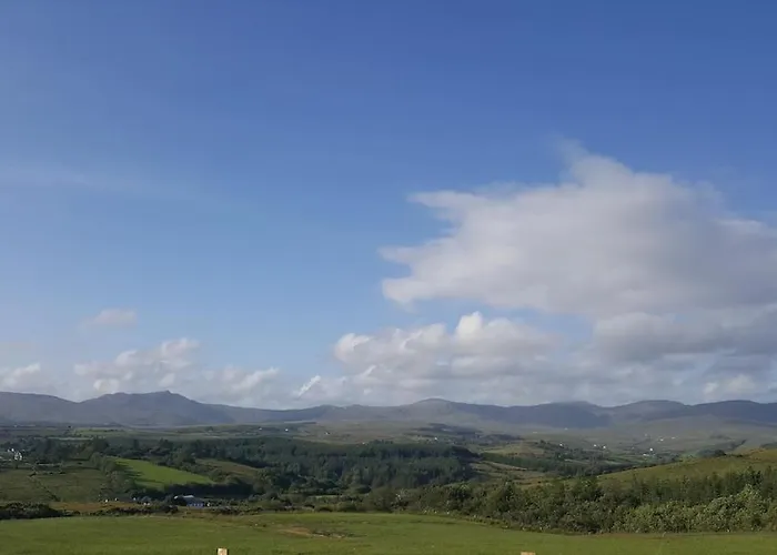 The Blue House - Romantic Mountain Donegal Town