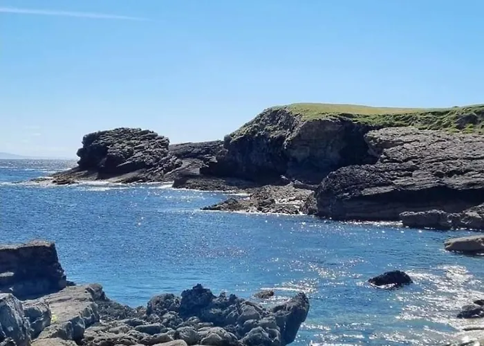 The Blue House - Romantic Mountain بيت للعطل