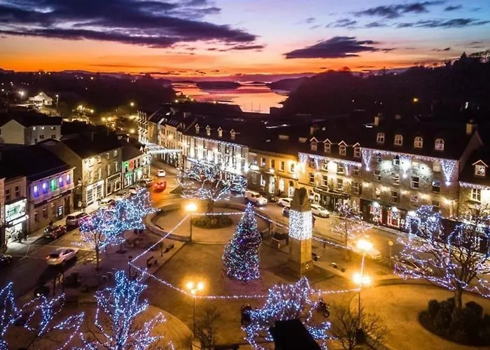 بيت للعطل The Blue House - Romantic Mountain