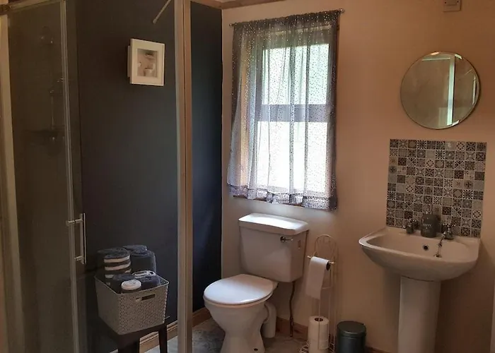 بيت للعطل The Blue House - Romantic Mountain Donegal Town