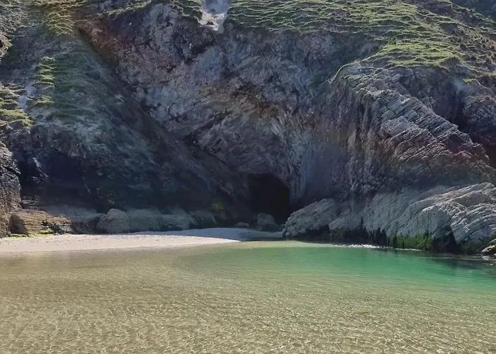 The Blue House - Romantic Mountain Semesterbostad Donegal Town