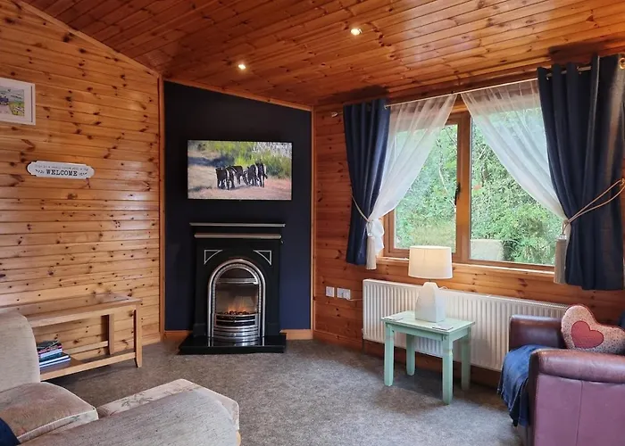 بيت للعطل The Blue House - Romantic Mountain *